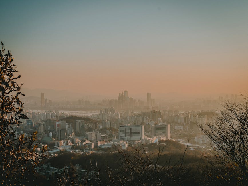 서울 2박 3일 여행 코스