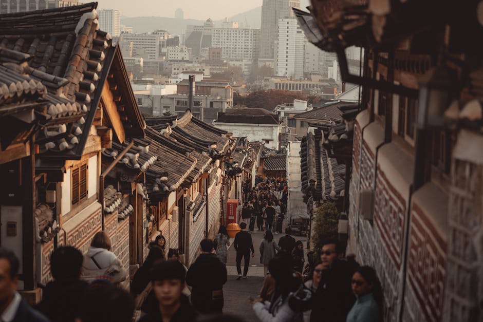 서울시 내가 볼만한 곳