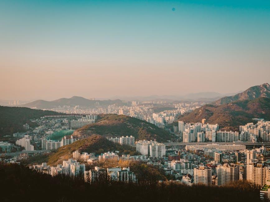 한국 국내 여행