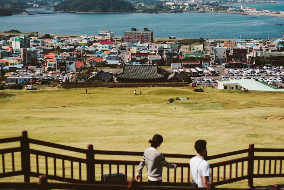 제주도 3박 4일 비용