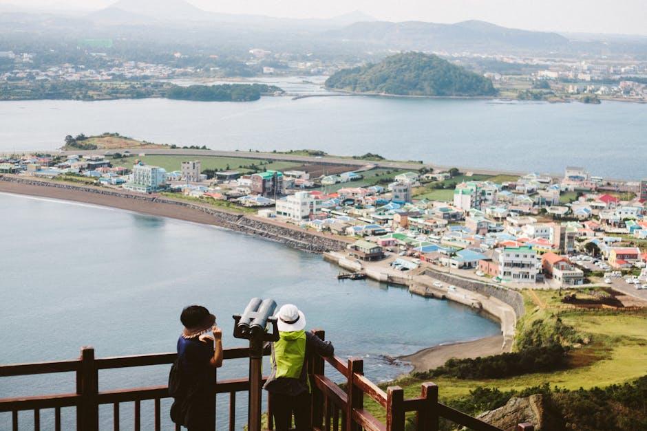 제주도 자유 여행