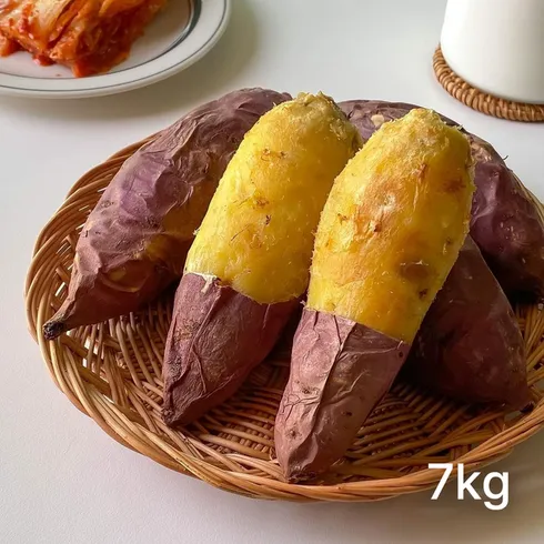 다모 해남 밤 고구마 3.5kg3.5kg 독보적인 할인 상품 9