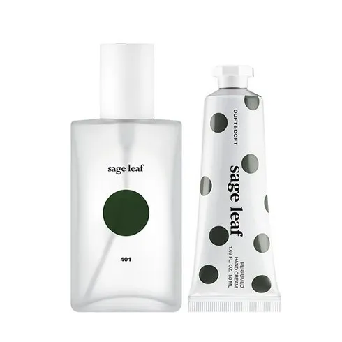 세이지리프 바디 퍼퓸 바디미스트 80ml 세이지리프 핸드크림 50ml 압도적인 할인 상품 베스트9