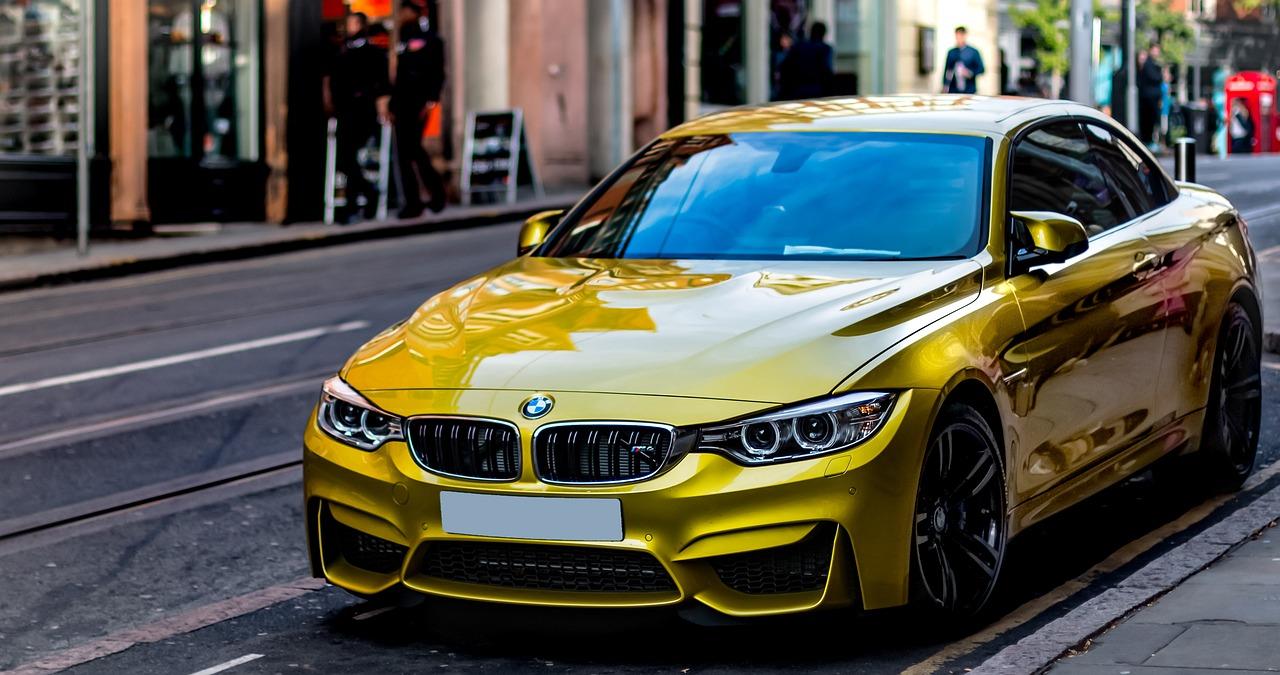 BMW M6