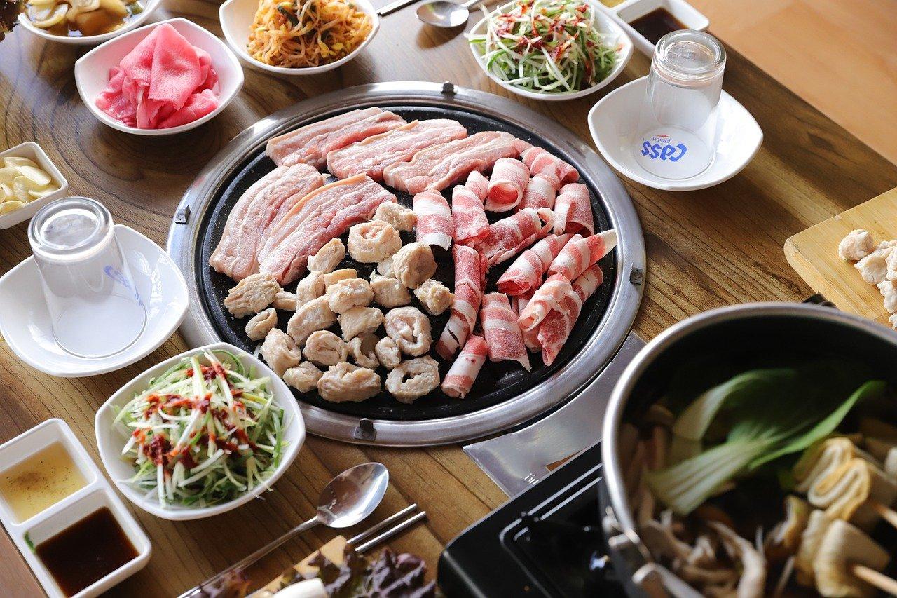 삼겹살 김치말이찜